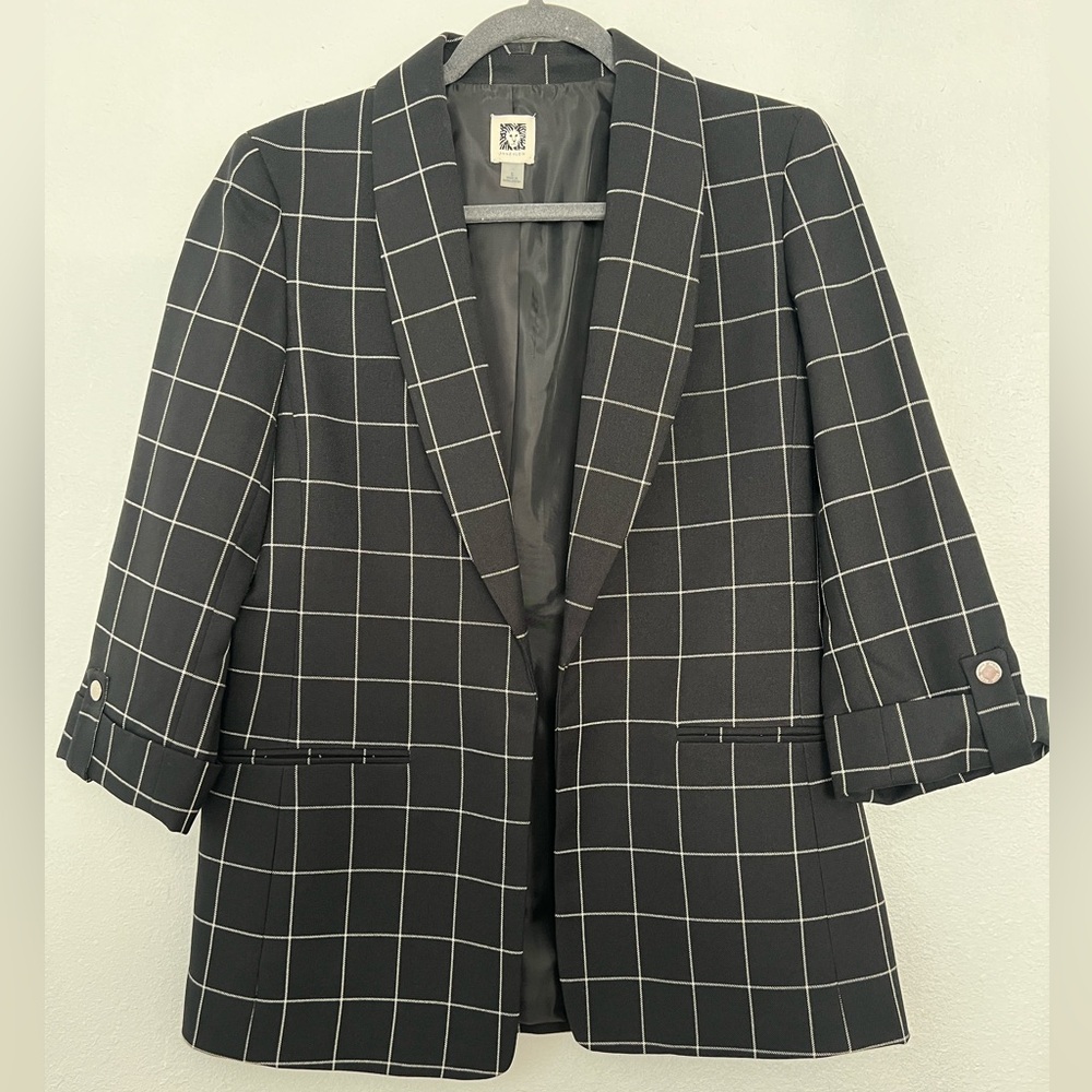 Anne Klein Blazer